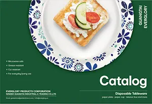 Katalog Peralatan Makan Sekali Pakai 2024-Everglory