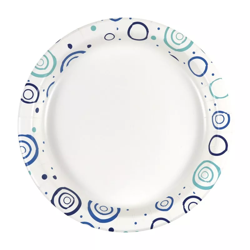 Durable Paper Plates