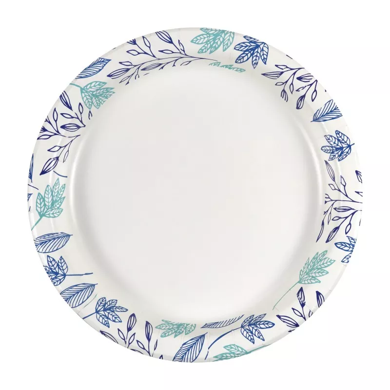 Durable Paper Plates