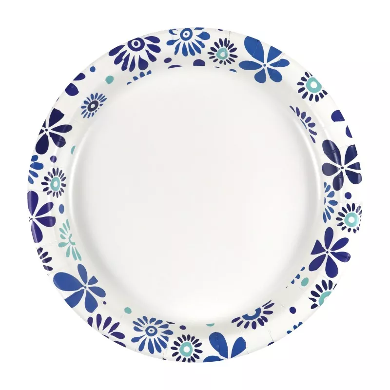 Durable Paper Plates