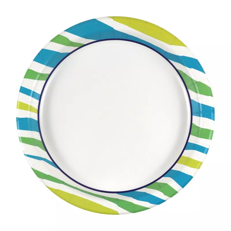 Durable Paper Plates