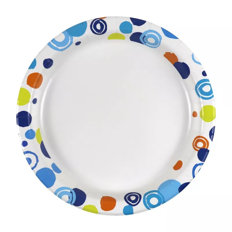 Durable Paper Plates